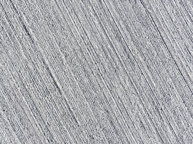Béton balayé